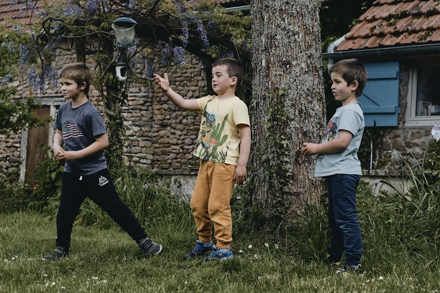 Vestuvių fotografas Laetitia Boiron (laetitiaboiron). Nuotrauka 2021 birželio 25