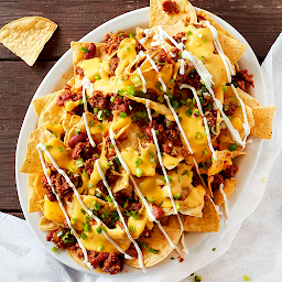 Steak Nachos