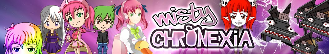 Misty Chronexia Banner