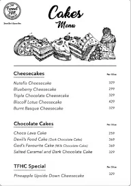 The Funnel Hill Creamery menu 7