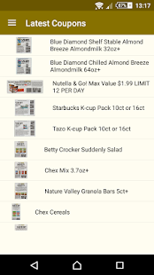 Grocery Coupons Screenshots 0