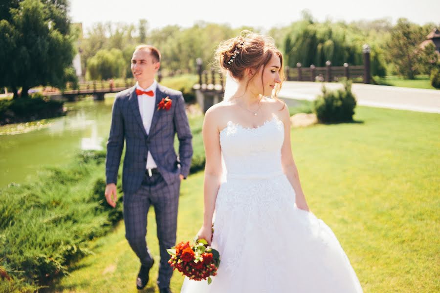 Fotografo di matrimoni Oleg Gulida (gulida). Foto del 24 agosto 2017