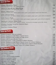 Metro Nine Restro Bar menu 7