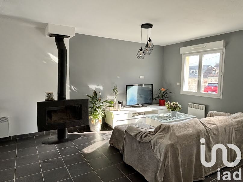 Vente maison 5 pièces 89 m² à Saint-Jean-de-Braye (45800), 220 000 €