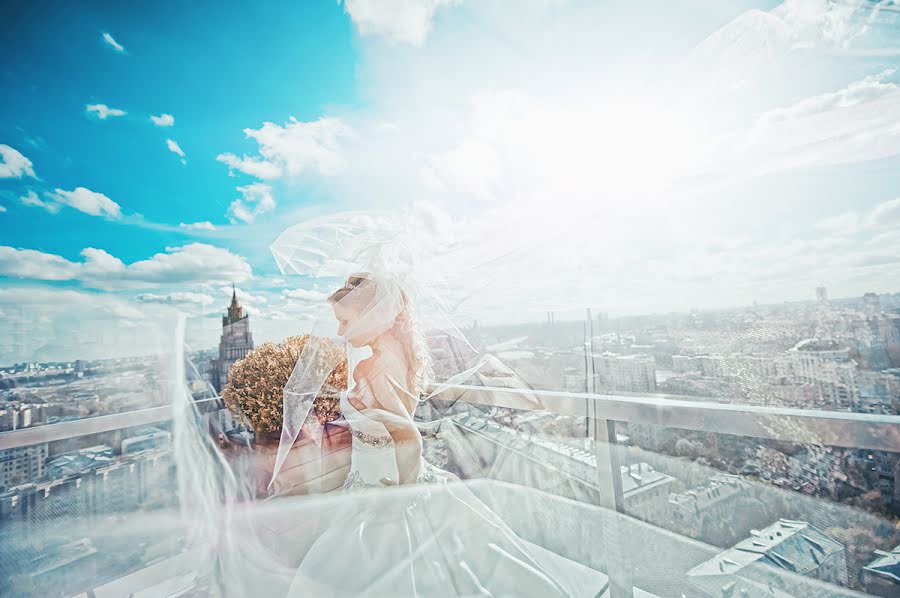 Fotógrafo de casamento Tatiana Bonvin (tanchik). Foto de 9 de dezembro 2019