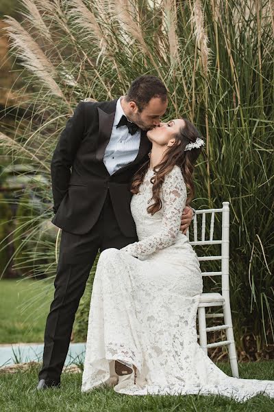 Fotógrafo de casamento Umur Dilek (umurdilek). Foto de 7 de janeiro 2020