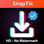 SnapTik -Video Downloader for TikTok & TikTok Lite Apk