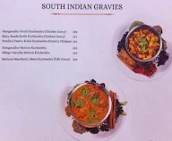 Jallikattu menu 7