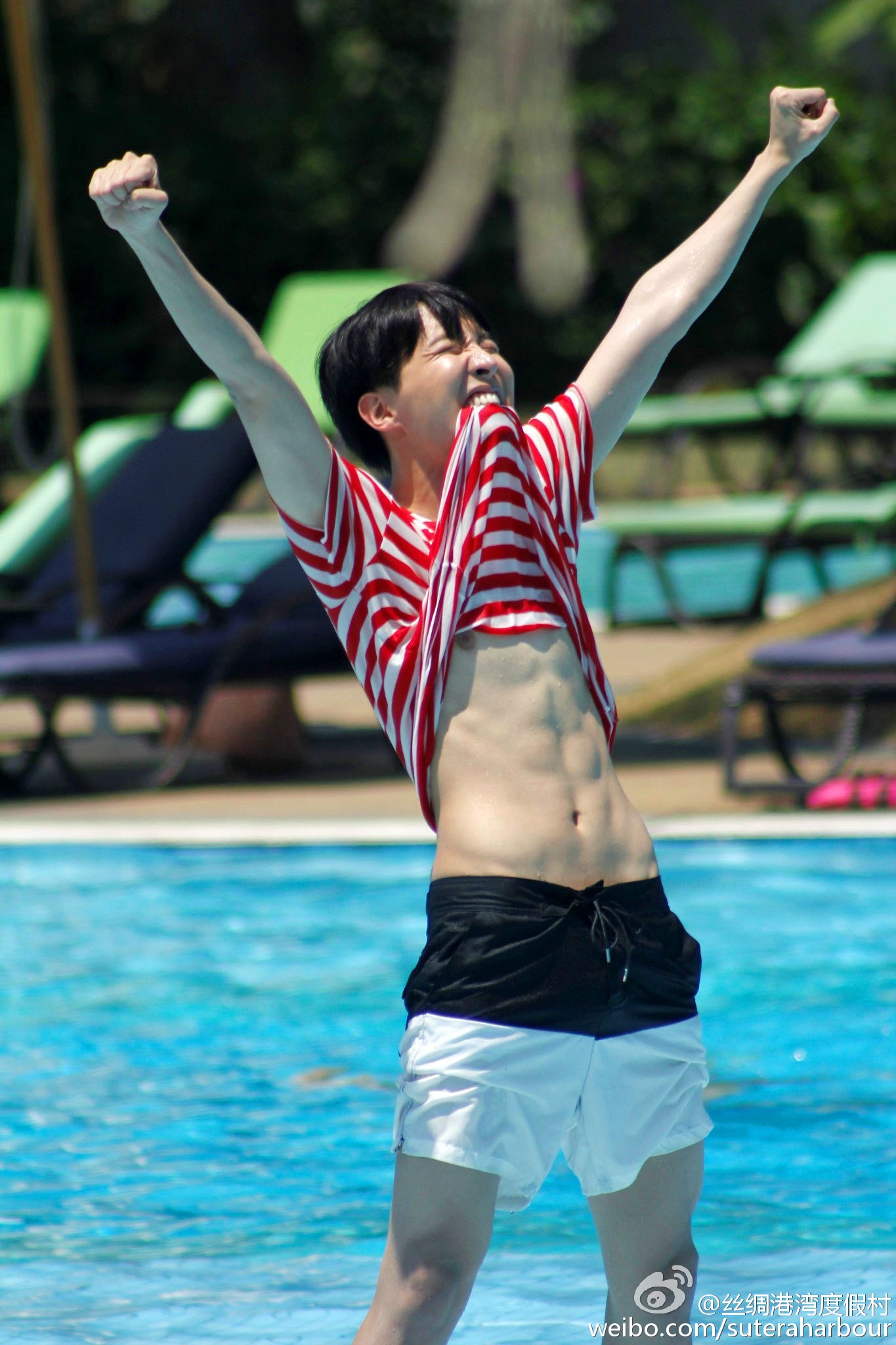 Jungkook Bts Sixpack