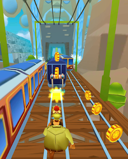  Subway Rush 2- 스크린샷 미리보기 이미지  