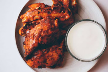 Buffalo Chicken Tenders Recipe