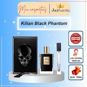 Nước Hoa Unisex Kilian Black Phantom Ấm Áp, Sang Trọng Đầy Quyến Rũ - Fullbox.ht - Store