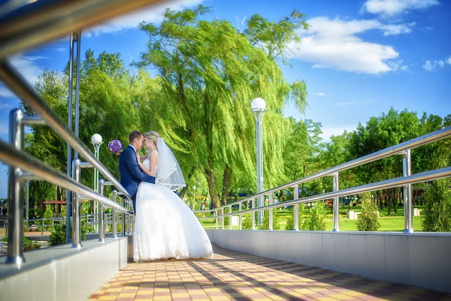 Fotógrafo de bodas Elena Yurchenko (lena1989). Foto del 18 de octubre 2017