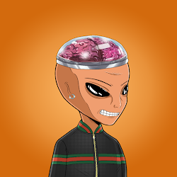 ALIEN SECRET SOCIETY #2564