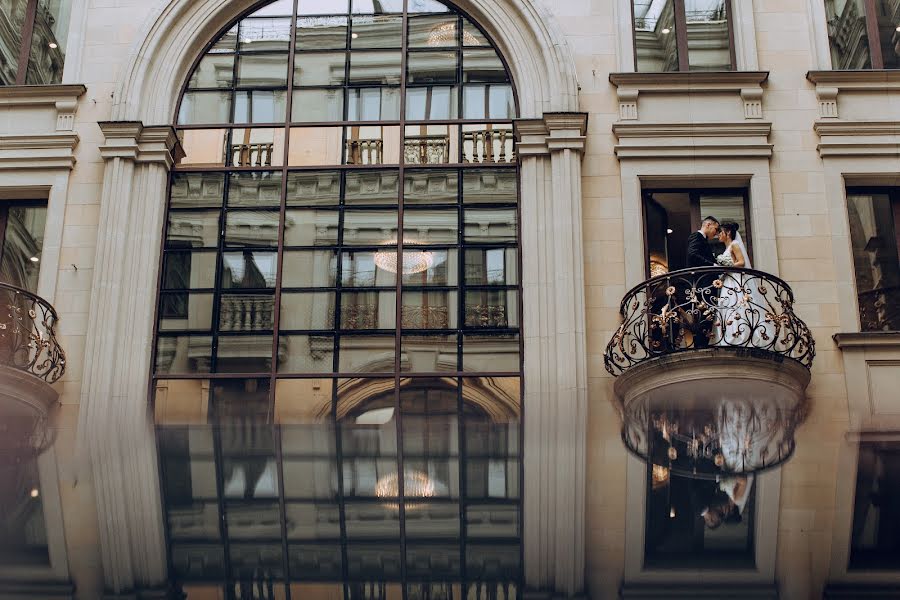 Fotografo di matrimoni Kseniya Troickaya (ktroitskayaphoto). Foto del 10 agosto 2019