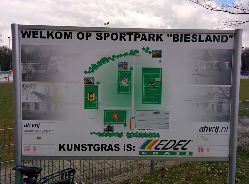 Sportpark Biesland