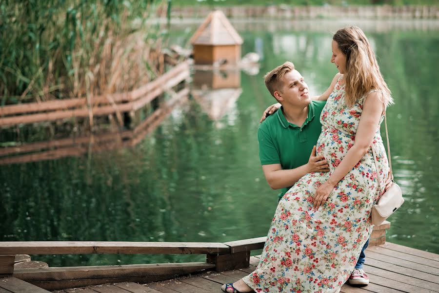 Fotografo di matrimoni Konstantin Egorov (kbegorov). Foto del 24 marzo