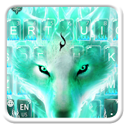 Green Fire Fox Keyboard Theme 10001004 Icon