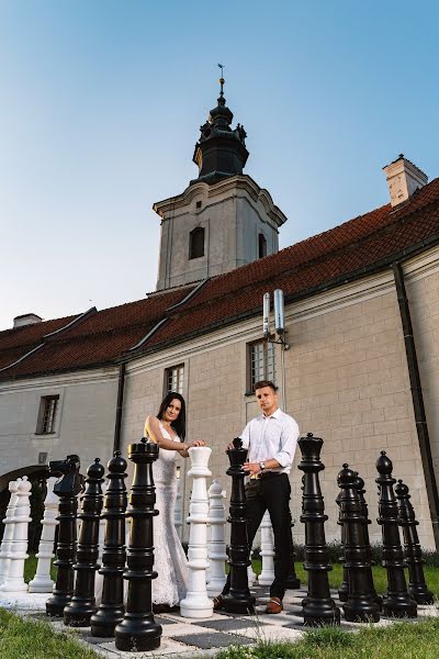 Fotografer pernikahan Patryk Woźniak (pwozniak). Foto tanggal 4 Januari 2021