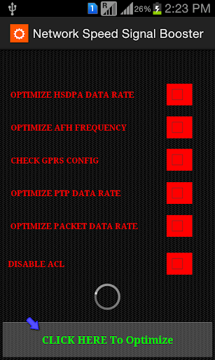 WiFi 2G 3G 4G Booster Prank