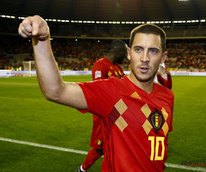 Eden Hazard : "Je pourrais finir ma carrière à Chelsea"