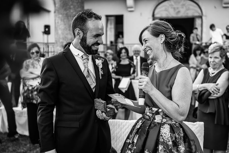 Wedding photographer Andrea Materia (materia). Photo of 20 November 2017