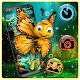 Download 3D Glitter Butterfly Theme For PC Windows and Mac 1.1.2