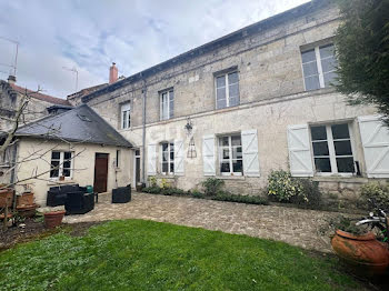 maison à Soissons (02)