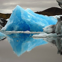 Iceberg blu