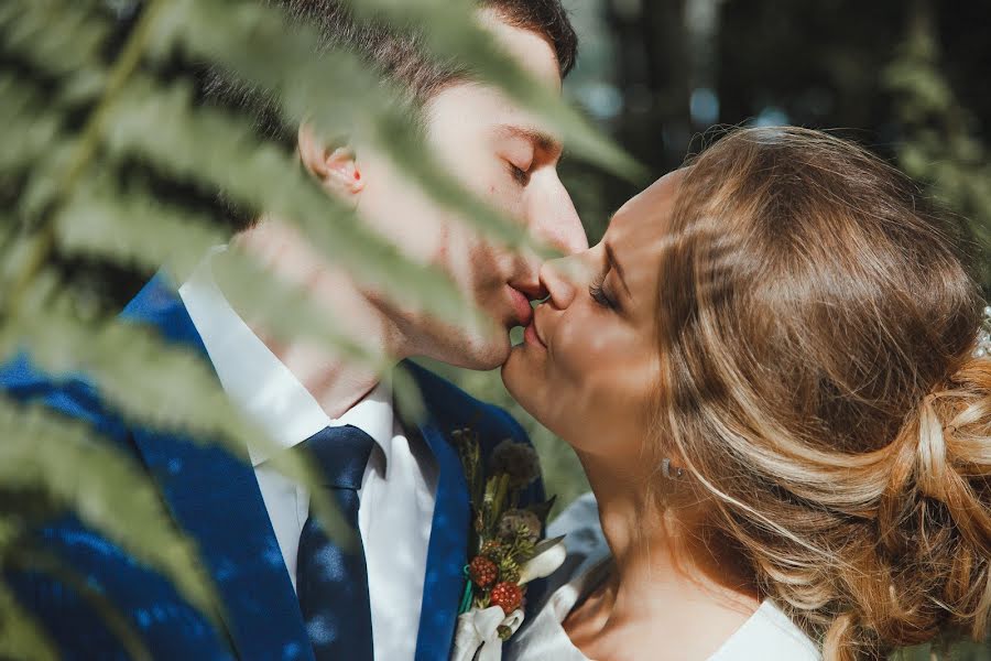 Fotografo di matrimoni Katerina Zhigalova (eska). Foto del 15 agosto 2016