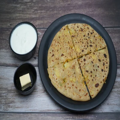 Paneer Parantha