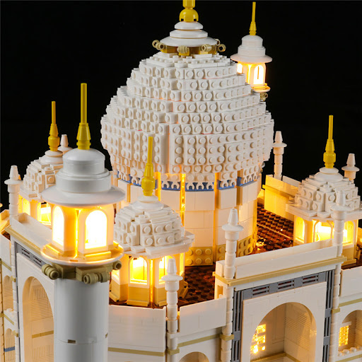 Title 6, Creative Toys LED Building Blocks Lighting Acce...