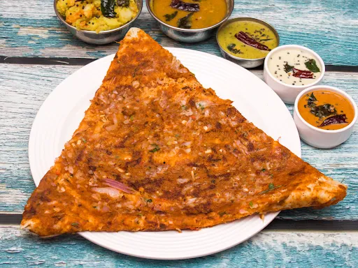 Mysore Masala Dosa