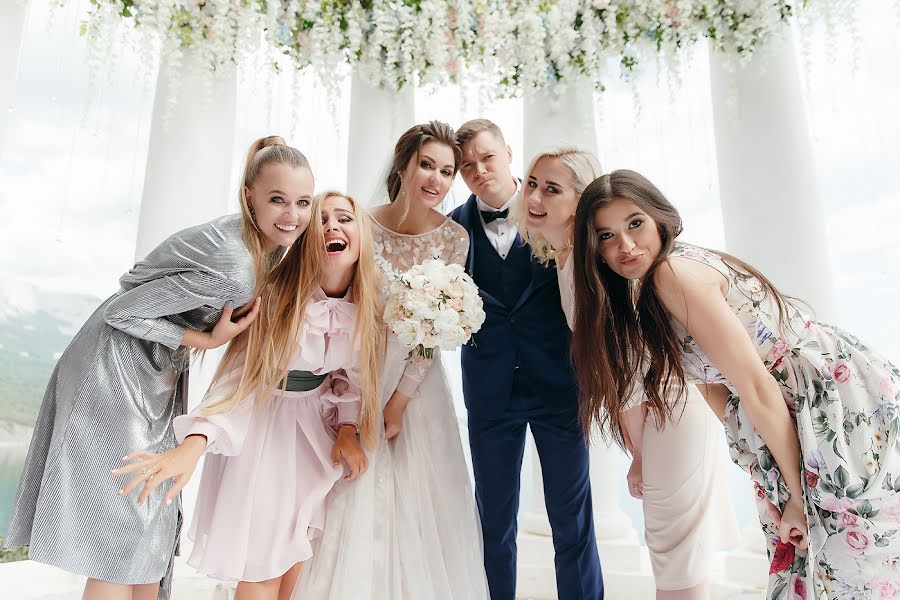 Fotógrafo de casamento Ihor Timankov (timankov). Foto de 8 de abril 2019