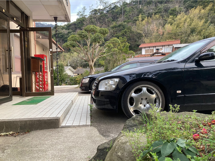 ステージアのいつもイイね＆コメントありがとうございます😆・春分の日・過去pic・ステージアありがとうに関するカスタム事例の投稿画像1枚目