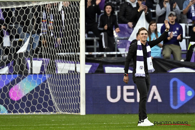 📷 Remco Evenepoel zal op zondag niet alleen voor Anderlecht supporteren