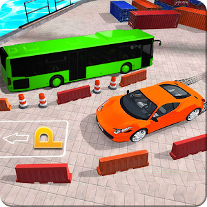 Download Drive  Car Parking Simulator Games 2017 For PC Windows and Mac