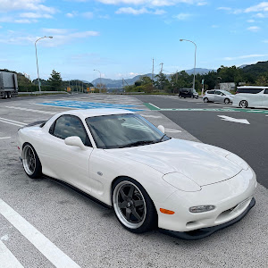 RX-7 FD3S 中期