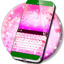 Загрузка приложения Pink Love Keyboard Установить Последняя APK загрузчик