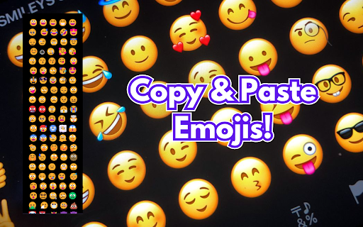 Emoji Copy & Paste