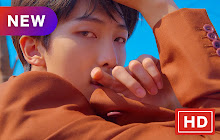 RM BTS New Tab Page HD Star Top Theme small promo image