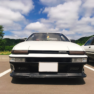 スプリンタートレノ AE86