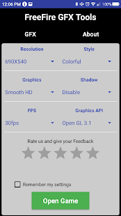 Gfx Tool Free Fire Booster For Pc Windows And Mac Free Download