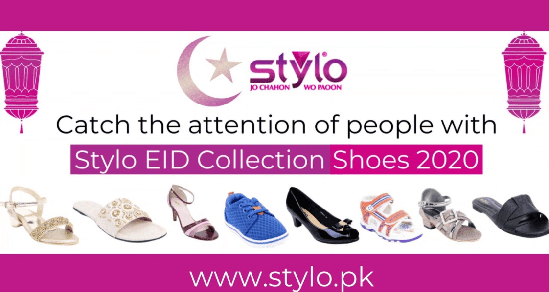 Stylo shoes Eid ollection