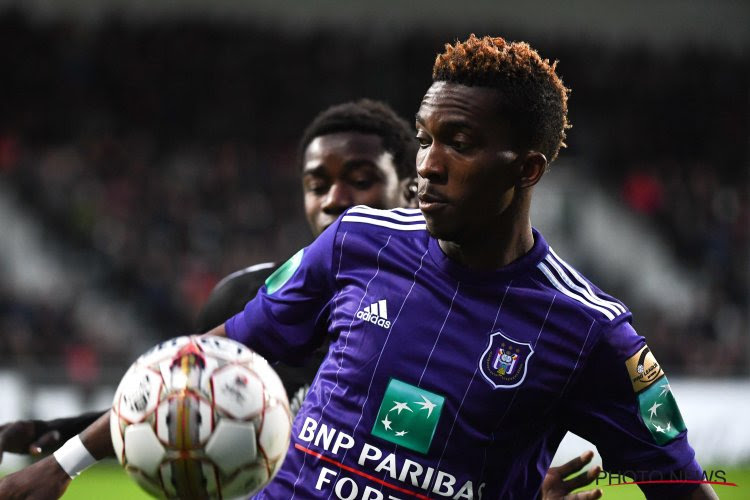 Henry Onyekuru a été hué: "Ils m'en veulent encore pour ça"