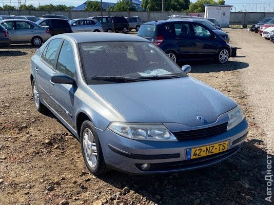 продам авто Renault Laguna Laguna II фото 2