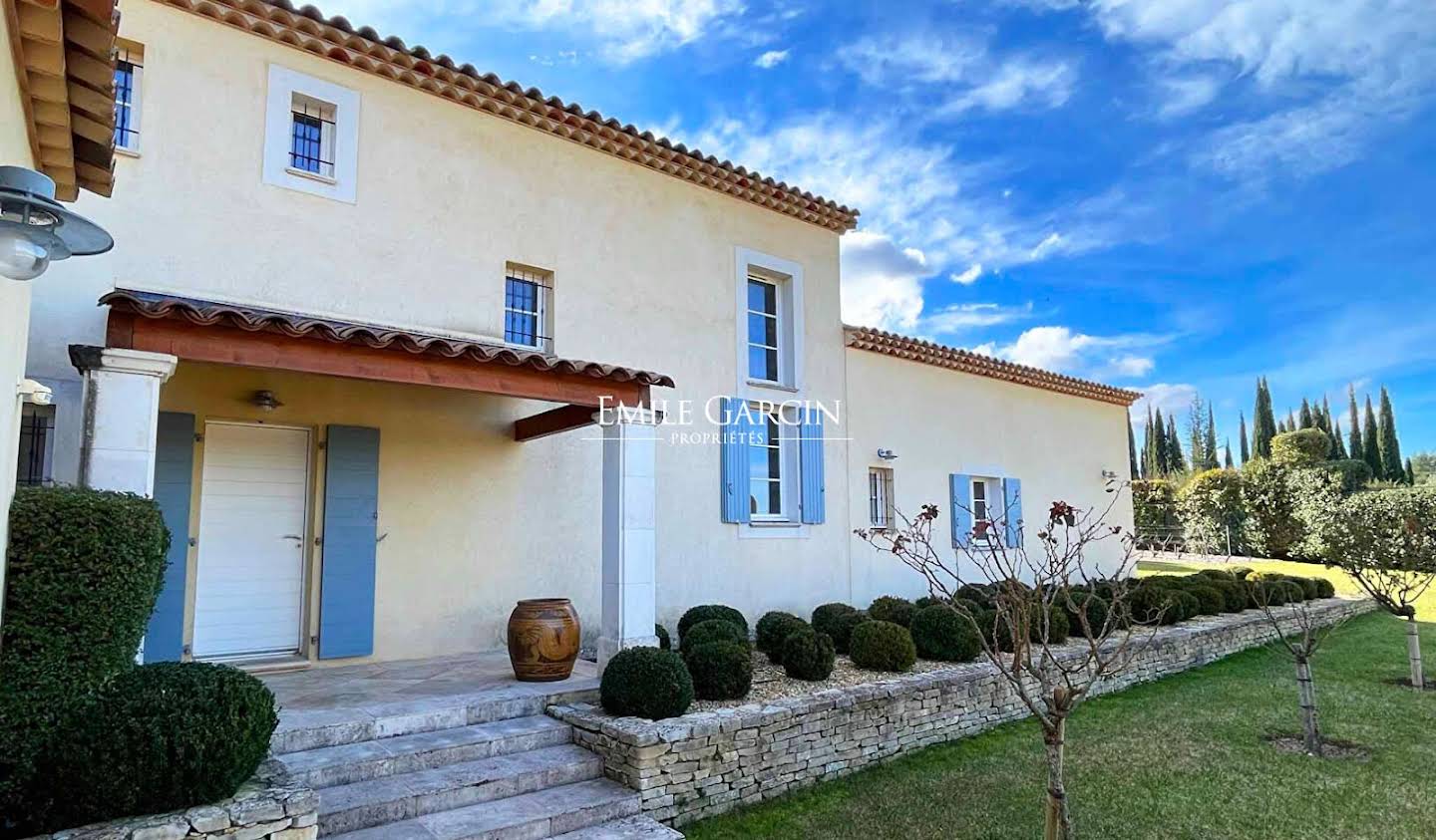 House Aix-en-Provence