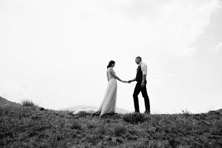 Fotógrafo de bodas Dasha Kopylova (dashkinn). Foto del 19 de marzo 2018