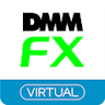 DMM FX バーチャル - 初心者向け FX体験・デモ取引 icon