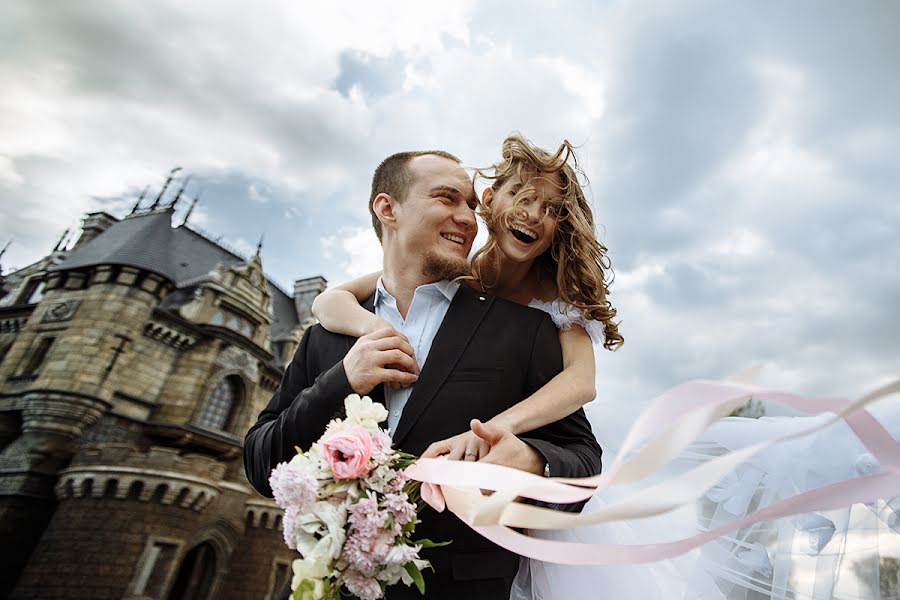 Fotógrafo de bodas Nadya Yamakaeva (listwed). Foto del 18 de mayo 2017